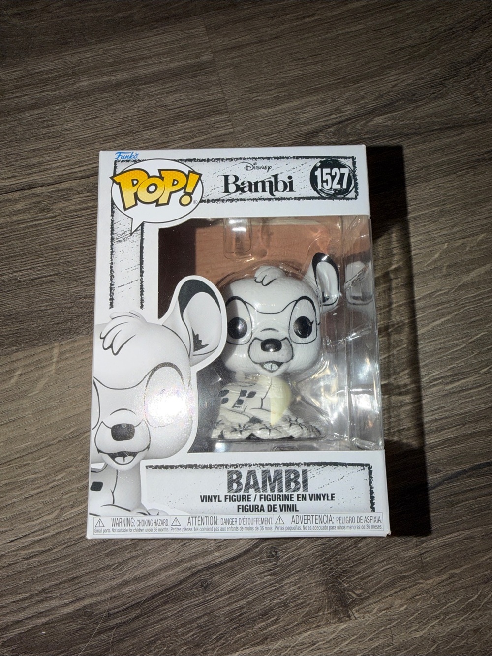 Bambi Funko Pop Vinyl Figure